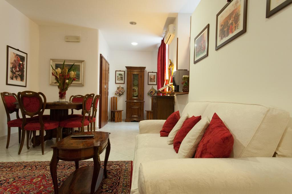 A Casa Di Serena A San Pietro Roma Екстер'єр фото