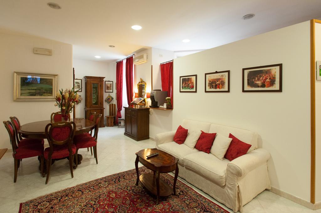 A Casa Di Serena A San Pietro Roma Екстер'єр фото