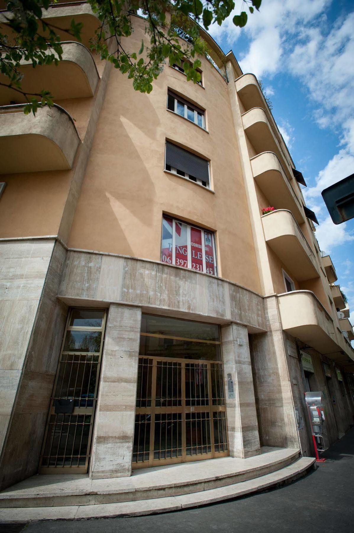 A Casa Di Serena A San Pietro Roma Екстер'єр фото