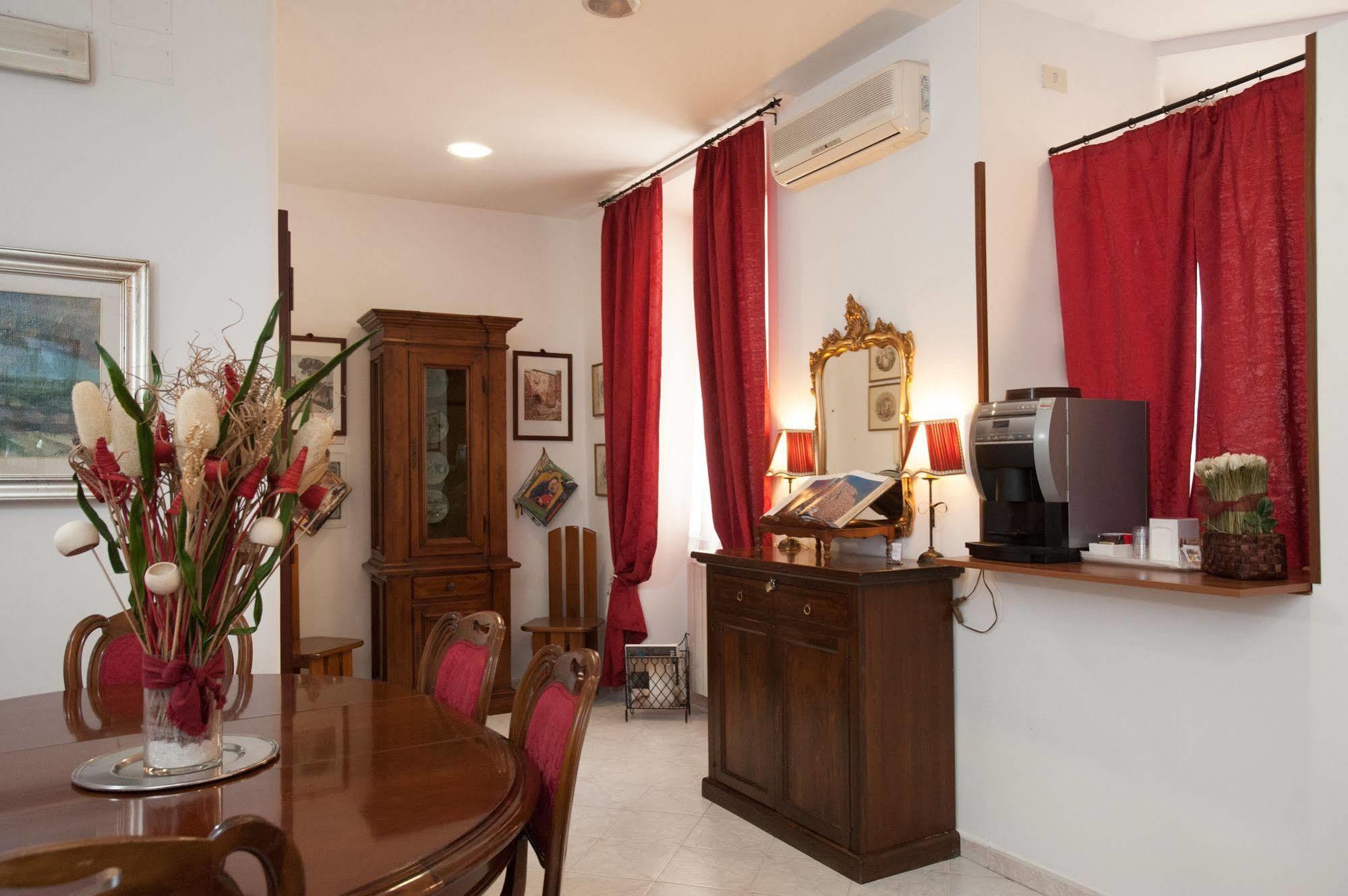 A Casa Di Serena A San Pietro Roma Екстер'єр фото